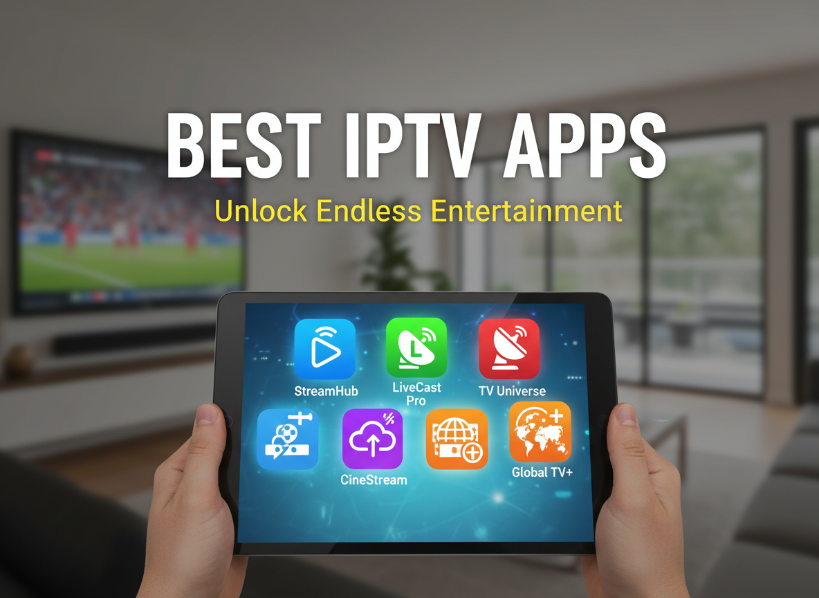 Best IPTV Apps 2026